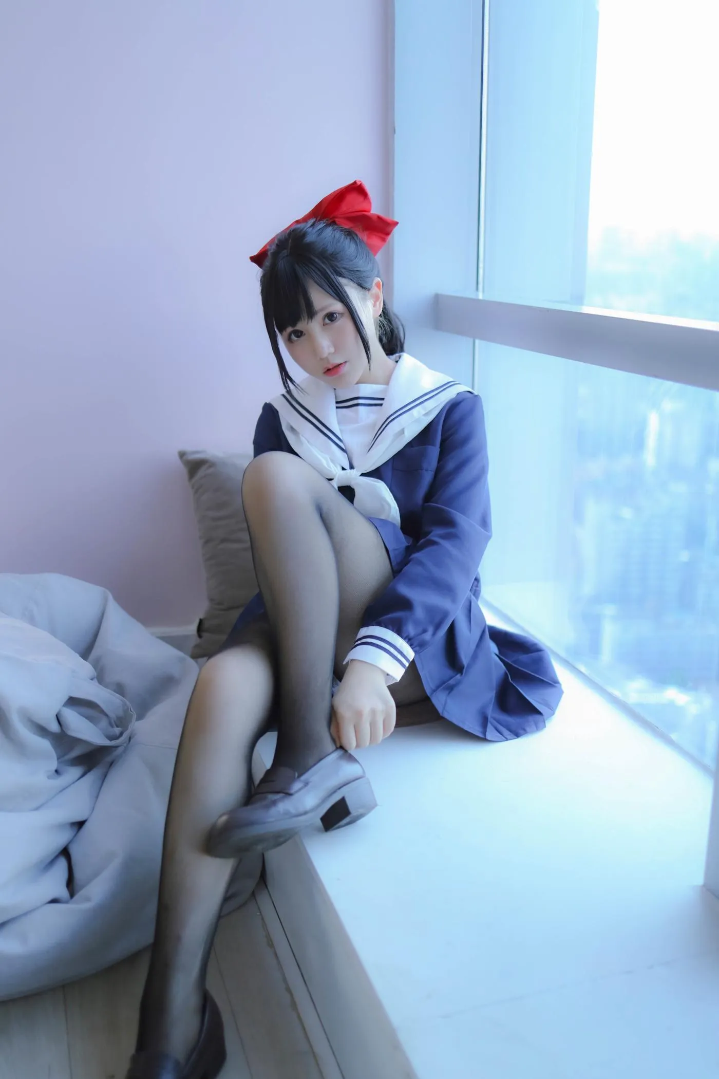Nyako喵子 – NO.48 9月电子版16 少女秘密部屋[23] [43P]插图5